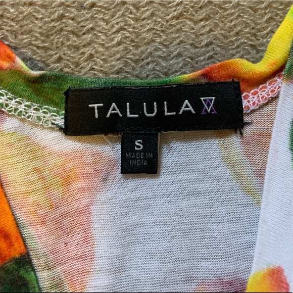 Talula fruit tank top - Picture 2 of 4